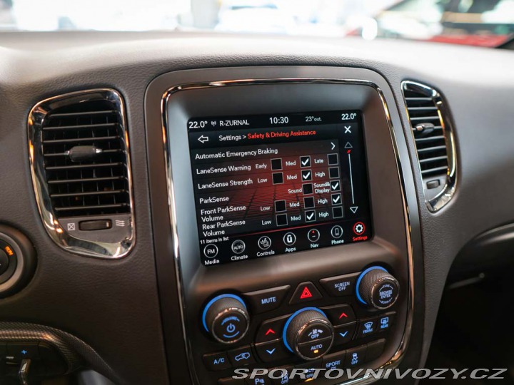 Dodge Durango 5.7 R/T V8 Technology Gro 2019