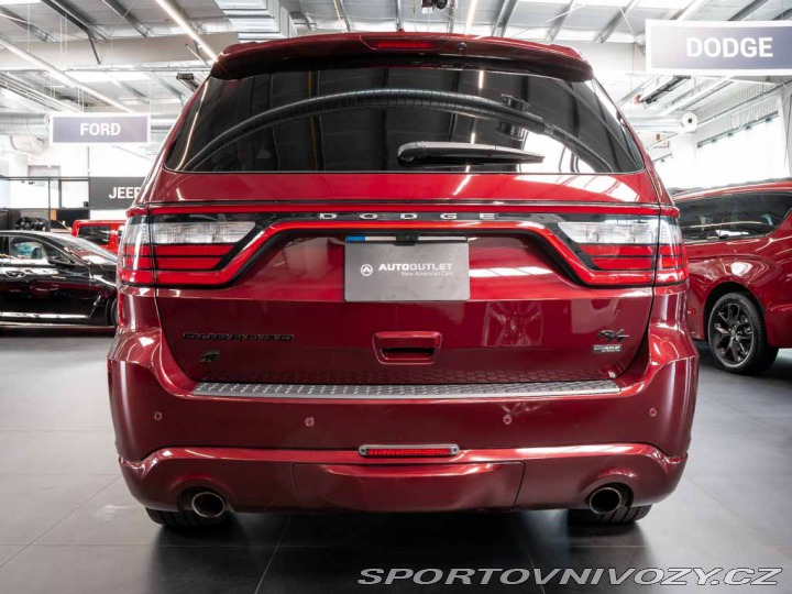 Dodge Durango 5.7 R/T V8 Technology Gro 2019