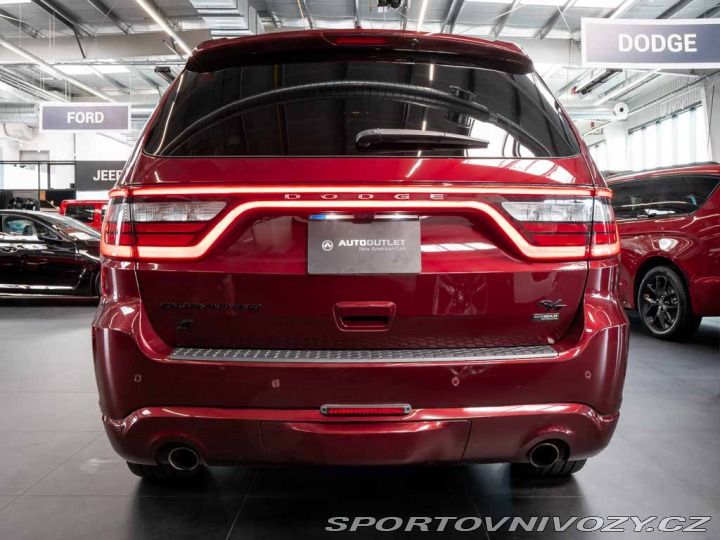 Dodge Durango 5.7 R/T V8 Technology Gro 2019