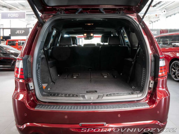 Dodge Durango 5.7 R/T V8 Technology Gro 2019
