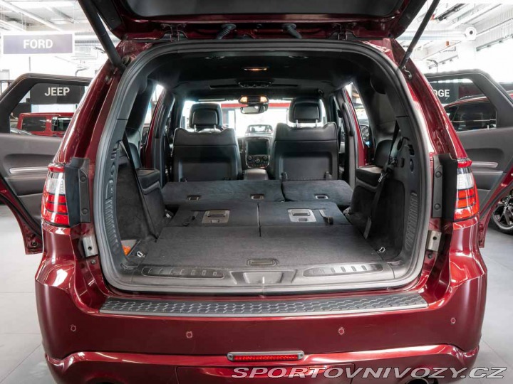 Dodge Durango 5.7 R/T V8 Technology Gro 2019