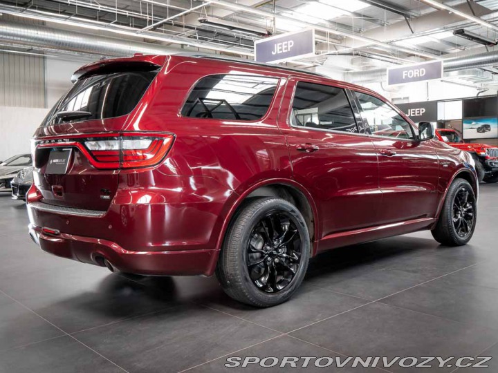 Dodge Durango 5.7 R/T V8 Technology Gro 2019