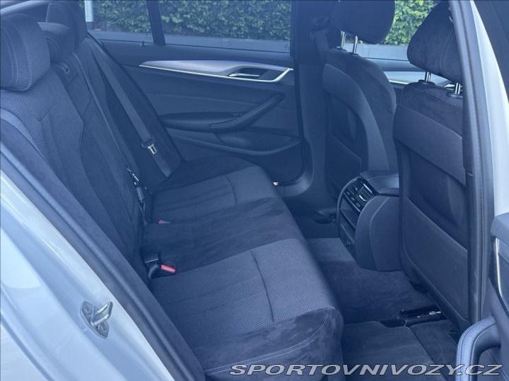 BMW 5 3,0 530d 265PS  M Perform 2017