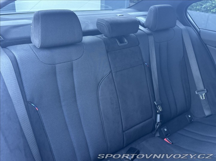 BMW 5 3,0 530d 265PS  M Perform 2017