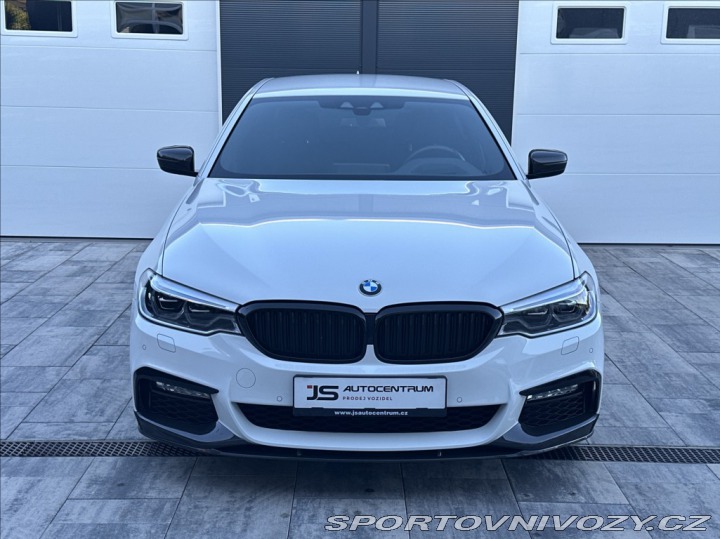 BMW 5 3,0 530d 265PS  M Perform 2017