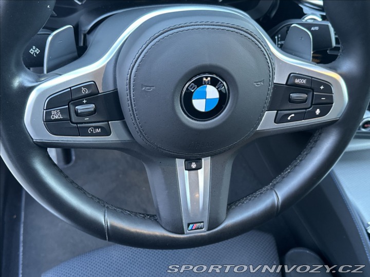 BMW 5 3,0 530d 265PS  M Perform 2017