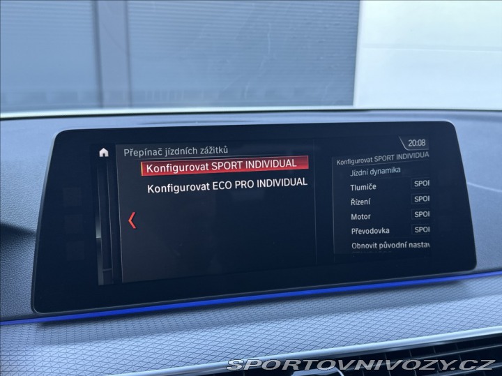 BMW 5 3,0 530d 265PS  M Perform 2017