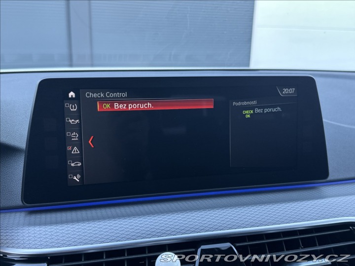 BMW 5 3,0 530d 265PS  M Perform 2017