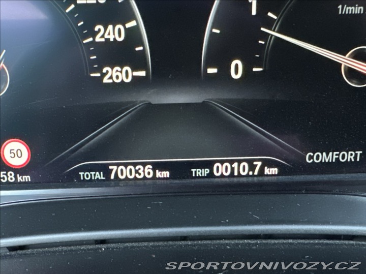 BMW 5 3,0 530d 265PS  M Perform 2017