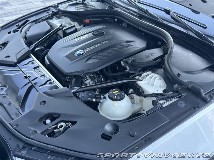 BMW 5 3,0 530d 265PS  M Perform 2017