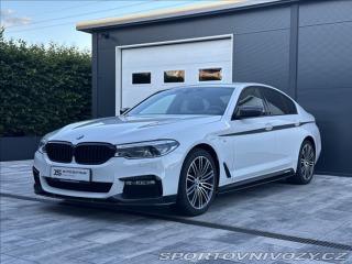 BMW 5 3,0 530d 265PS  M Perform 2017