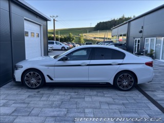 BMW 5 3,0 530d 265PS  M Perform 2017