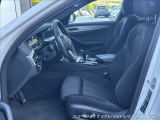BMW 5 3,0 530d 265PS  M Perform 2017
