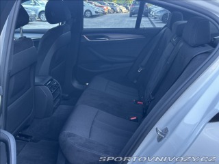 BMW 5 3,0 530d 265PS  M Perform 2017