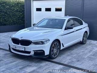 BMW 5 3,0 530d 265PS  M Perform 2017
