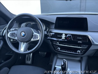 BMW 5 3,0 530d 265PS  M Perform 2017