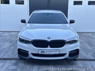 BMW 5 3,0 530d 265PS  M Perform 2017