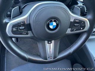 BMW 5 3,0 530d 265PS  M Perform 2017