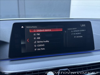 BMW 5 3,0 530d 265PS  M Perform 2017