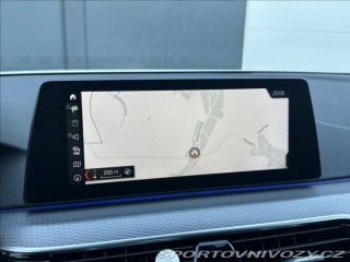 BMW 5 3,0 530d 265PS  M Perform 2017