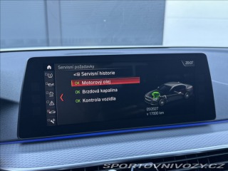 BMW 5 3,0 530d 265PS  M Perform 2017