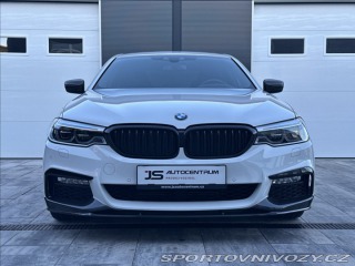 BMW 5 3,0 530d 265PS  M Perform 2017