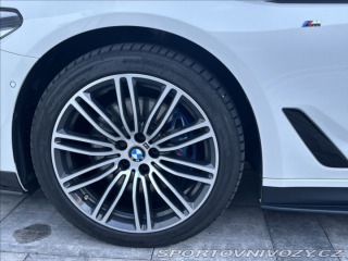 BMW 5 3,0 530d 265PS  M Perform 2017