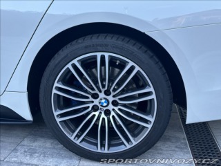 BMW 5 3,0 530d 265PS  M Perform 2017