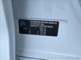 BMW 5 3,0 530d 265PS  M Perform 2017