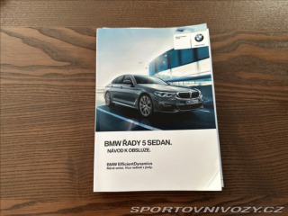 BMW 5 3,0 530d 265PS  M Perform 2017