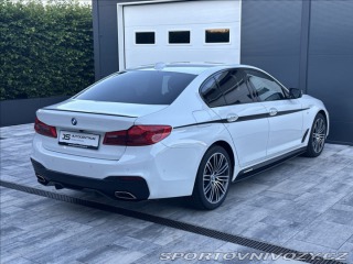 BMW 5 3,0 530d 265PS  M Perform 2017