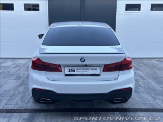 BMW 5 3,0 530d 265PS  M Perform 2017