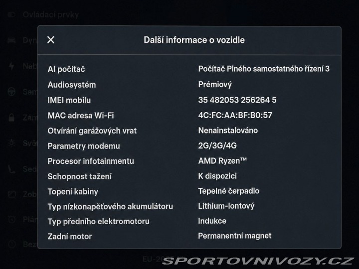 Tesla Model Y Performance 393 kW SOH 92 2023
