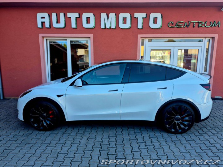 Tesla Model Y Performance 393 kW SOH 92 2023