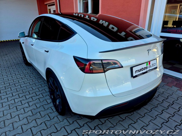 Tesla Model Y Performance 393 kW SOH 92 2023