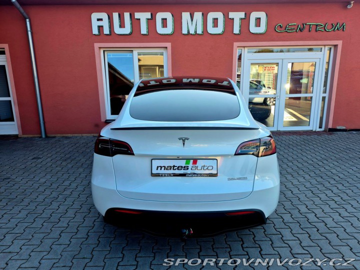 Tesla Model Y Performance 393 kW SOH 92 2023