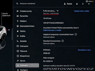 Tesla Model Y Performance 393 kW SOH 92 2023
