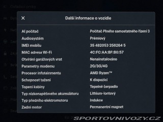 Tesla Model Y Performance 393 kW SOH 92 2023
