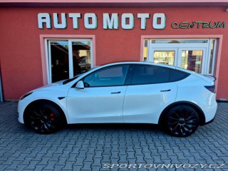 Tesla Model Y Performance 393 kW SOH 92 2023