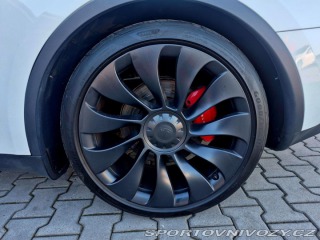 Tesla Model Y Performance 393 kW SOH 92 2023