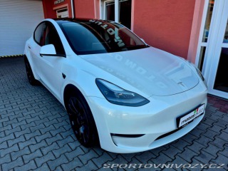 Tesla Model Y Performance 393 kW SOH 92 2023