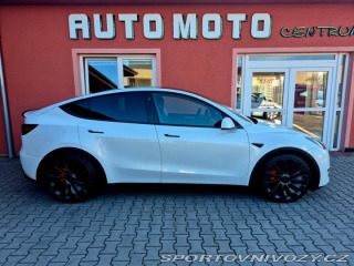 Tesla Model Y Performance 393 kW SOH 92 2023