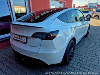 Tesla Model Y Performance 393 kW SOH 92 2023