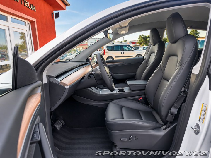 Tesla Model Y Long Range Dual Motor, SO 2023
