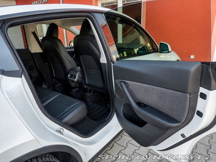 Tesla Model Y Long Range Dual Motor, SO 2023