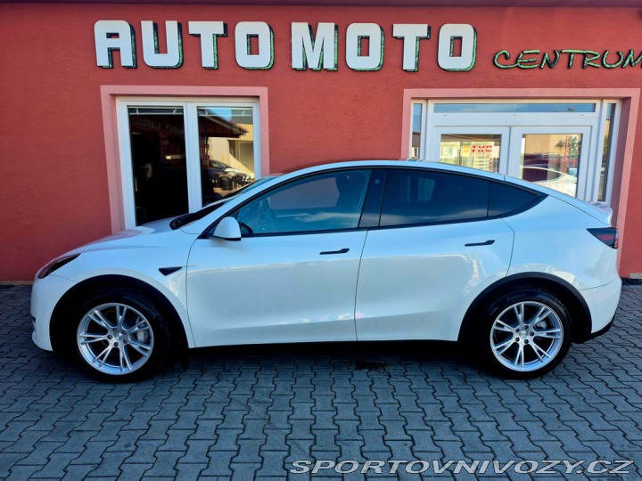 Tesla Model Y Long Range Dual Motor, SO 2023