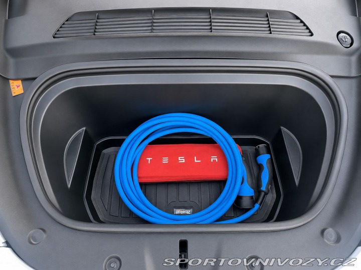 Tesla Model Y Long Range Dual Motor, SO 2023
