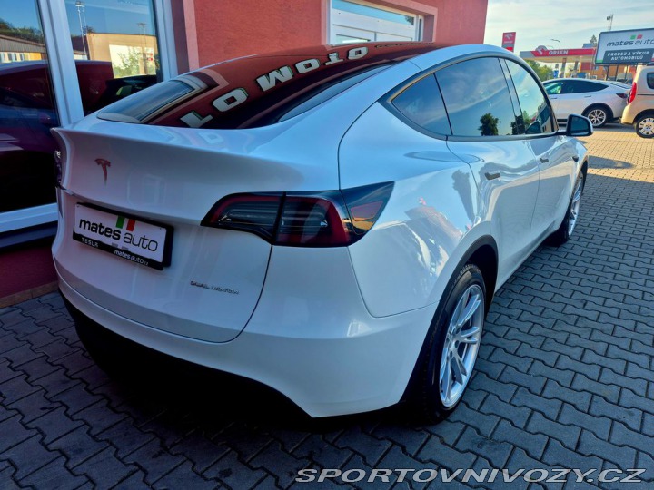 Tesla Model Y Long Range Dual Motor, SO 2023