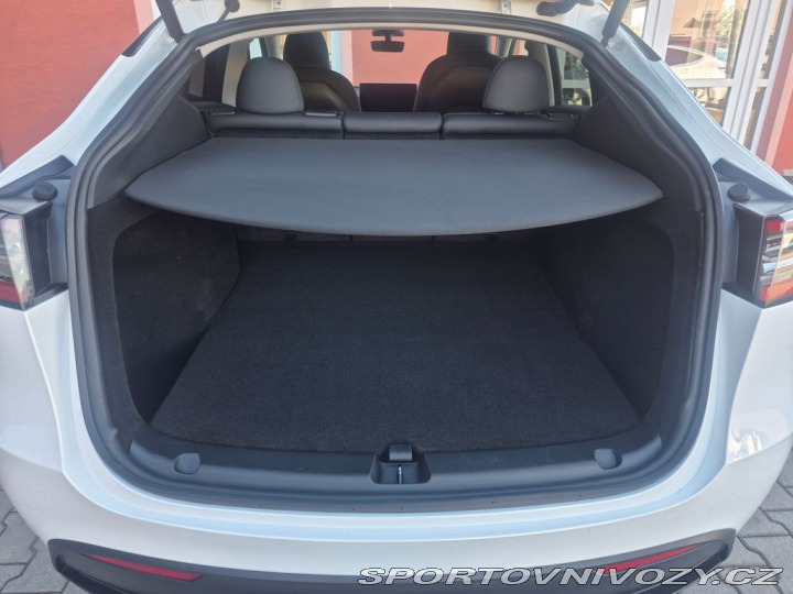 Tesla Model Y Long Range Dual Motor, SO 2023