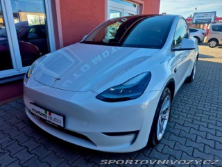 Tesla Model Y Long Range Dual Motor, SO 2023